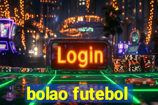 bolao futebol